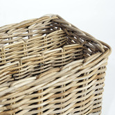 Wicka Town &amp; Country Cane Magazine Rack