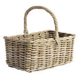 Wicka 2 Piece Harrington Cane Carry Basket Set
