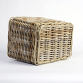 Wicka Town &amp; Country Cane Magazine Rack