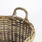Wicka 3 Piece Highgate Kubu Cane Basket Set