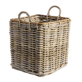 Wicka 3 Piece Nobu Kubu &amp; Bamboo Basket Set