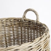 Wicka Kikko Cane Squircle Basket