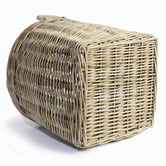 Wicka Kikko Cane Squircle Basket