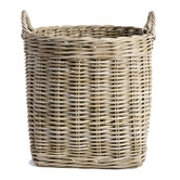 Wicka Kikko Cane Squircle Basket