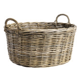 Wicka 3 Piece Highgate Kubu Cane Basket Set