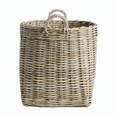 Wicka Kikko Cane Squircle Basket
