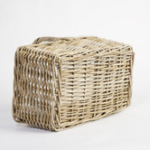 Wicka 2 Piece Harrington Cane Carry Basket Set
