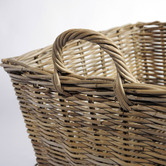 Wicka Chatsworth Kubu Cane Basket