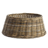 Wicka Spruce Kubu Rattan Christmas Tree Skirt