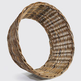 Wicka Spruce Kubu Rattan Christmas Tree Skirt