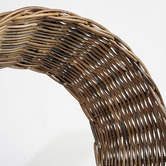 Wicka Spruce Kubu Rattan Christmas Tree Skirt