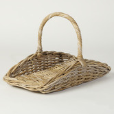 Wicka Fiore Kubu Rattan Gathering Basket