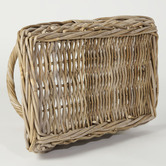 Wicka Fiore Kubu Rattan Gathering Basket