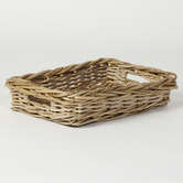 Wicka Conran Kubu Rattan Tray