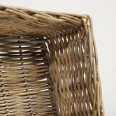 Wicka Lexington Kubu Rattan Basket
