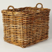 Wicka Alamo Kubu Rattan Basket