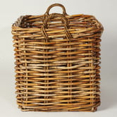 Wicka Alamo Kubu Rattan Basket
