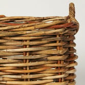 Wicka Alamo Kubu Rattan Basket