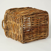 Wicka Alamo Kubu Rattan Basket