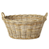 Wicka Bridgewater Kubu Rattan Laundry Basket