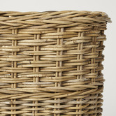 Wicka Watson Kubu Rattan Umbrella Holder