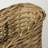 Wicka Watson Kubu Rattan Umbrella Holder