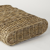 Wicka Watson Kubu Rattan Umbrella Holder