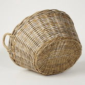 Wicka Bridgewater Kubu Rattan Laundry Basket
