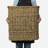 Wicka Watson Kubu Rattan Umbrella Holder