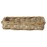 Wicka Conran Kubu Rattan Tray