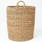 Wicka Marbella Seagrass &amp; Hyacinth Basket