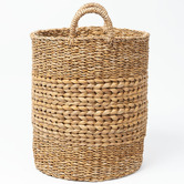 Wicka Marbella Seagrass &amp; Hyacinth Basket