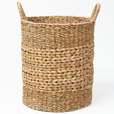 Wicka Marbella Seagrass &amp; Hyacinth Basket