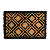 Wicka Mosaic Belgravia Coir Doormat
