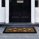 Wicka Mosaic Belgravia Coir Doormat