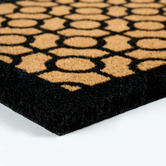 Wicka Mosaic Chadwick Coir Doormat