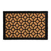 Wicka Mosaic Chadwick Coir Doormat