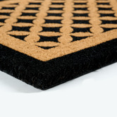 Wicka Mosaic Asprey Coir Doormat