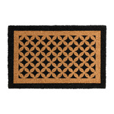 Wicka Mosaic Asprey Coir Doormat
