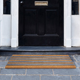 Wicka Nautica Horizontal Coir Doormat