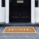 Wicka Ivory Sloane Home Coir Doormat