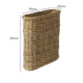 Wicka Watson Kubu Rattan Umbrella Holder