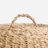 Wicka 3 Piece Aldo Seagrass Food Cover Set