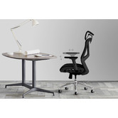 Modern Collective Enzo High Back Mesh Office Chair