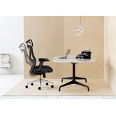 Modern Collective Enzo High Back Mesh Office Chair