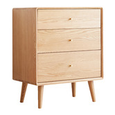 Modern Collective Ashton Oak Wood Chest of Drawer