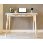 Modern Collective Freyre 2 Drawer Desk