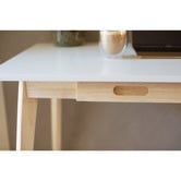 Modern Collective Freyre 2 Drawer Desk