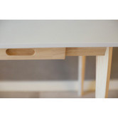 Modern Collective Freyre 2 Drawer Desk
