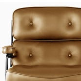 Modern Collective Eames Replica Faux Leather Executive Office Chair